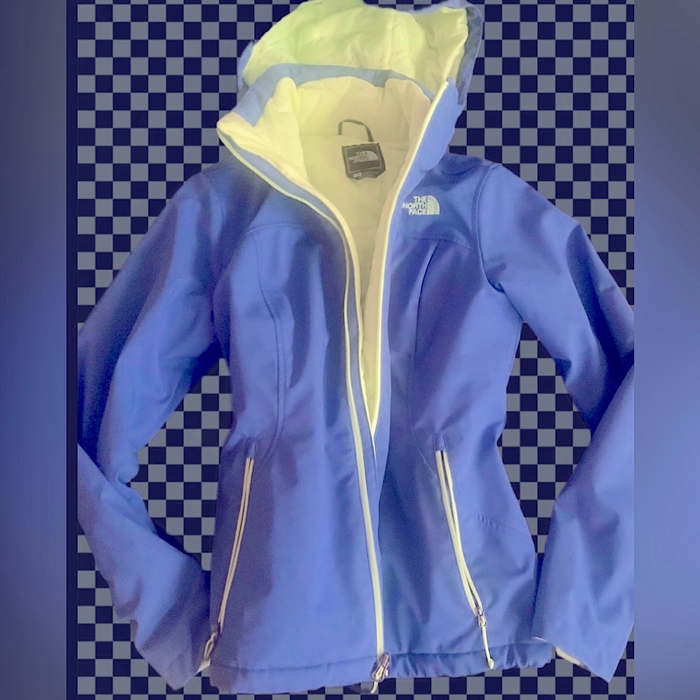 The North Face Women's Apex Elevation Jacket LIKE NEW Sz M - Picture 16 of 16